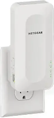 Produktbild von Netgear EAX15 - Repeater sieciowy - 10,100,1000 Mbps - Wewnętrzny - IEEE 802.11a - IEEE 802.11ac - IEEE 802.11ax - IEEE 802.11b - IEEE 802.11b - IEEE 802.11g - IEEE 802.11i - IEEE 802.11a - 802.11b - 802.11g - Wi-Fi 4 (802.11n) - Wi-Fi 5 (802.11ac) - Wi-Fi 6 (802.11a)