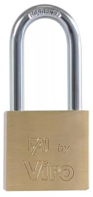 Immagine prodotto di lucchetto ad arco lungo 'fai' 20x23 mm