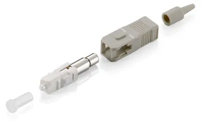 Produktbild von Equip SC-Anschluss, Multimode, Beige