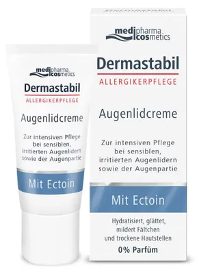 Produktbild von Dermastabil Augenlidcreme, 15 ml Creme