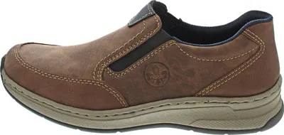 Produktbild von Rieker 14362-24 (40/mandel/fuchs/denim)