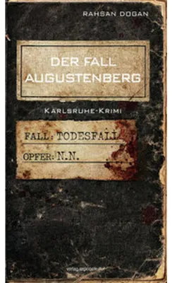 Obrázek produktu pro Der Fall Augustenberg