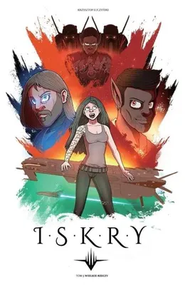 Image de Iskry T.5 Wielkie rzeczy - Krzysztof Łuczyński
