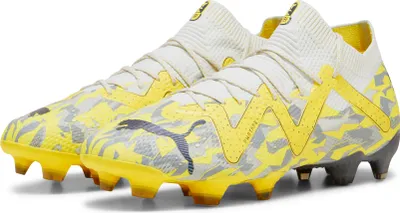 Produktbild von Puma FUTURE ULTIMATE FG/AG SEDATE GRAY-ASPHALT-YELLOW BLA 45