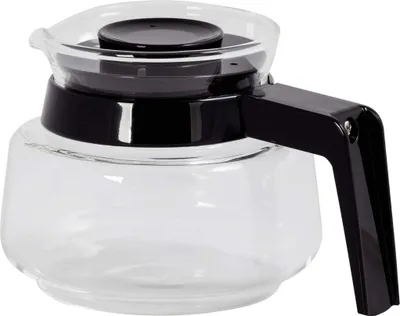 Produktbild von Melitta Aromaboy Glaskanne, schwarz