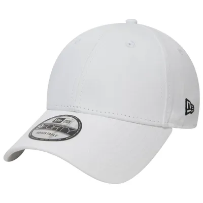 Produktbild von New Era 9forty Basic Kappe Weiß Weiß One Size