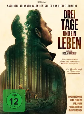 Produktbild von Drei Tage und ein Leben