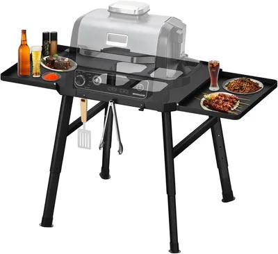 Produktbild von Grillständer für Ninja Woodfire Außenofen