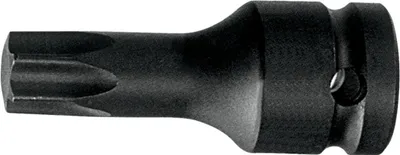 Produktbild von Bahco 1/2 Kraft-Bit-Stecknuss, TX, lang, T 50