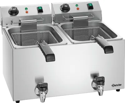 Produktbild von Bartscher Fritteuse SNACK IV Plus