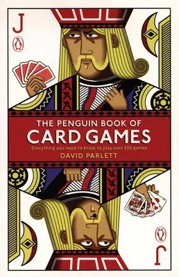 Produktbild von The Penguin Book of Card Games