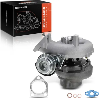 Image de Frankberg 1x Turbocompresseur pour BMW X5 E53 3.0L 2003-2006