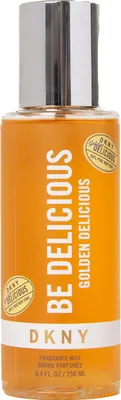 Produktbild von DKNY Donna Karan Be Delicious Golden Bodyspray 250 ml (woman)