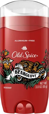 Produktbild von Old Spice | Deodorant - Bearglove - 73 g - für Männer - langanhaltender Schutz - frisch und trocken