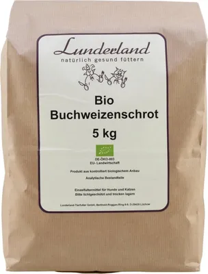 Produktbild von Lunderland -Buchweizenschrot | 5 kg