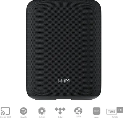 Immagine prodotto di WiiM Sound Lite - Nero