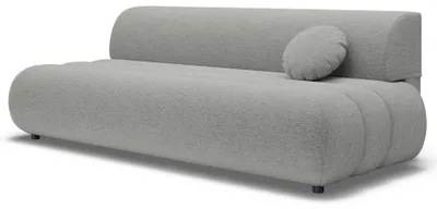 Produktbild von Selsey Arione - Schlafsofa, Hellgrau, 214 cm