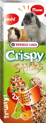 Obrázek produktu pro VL Crispy Sticks pro králíky/morčata Ovoce 110g