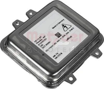 Produktbild von METZGER Xenon-Vorschaltgerät Xenon-Steuergerät 0896026 beidseitig für OPEL INSIGNIA Caravan