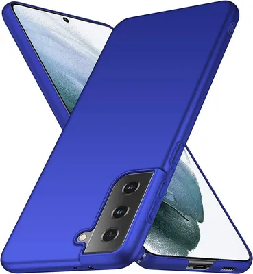 Produktbild von Blaues Case Für Samsung Galaxy S22+ 5G 6,55'