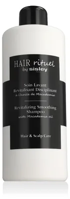 Produktbild von Sisley Revitalizing Smoothing Shampoo, 500 ml, Shampoo, Nicht-professionell, Unisex, Alle Haare, Alle Farben