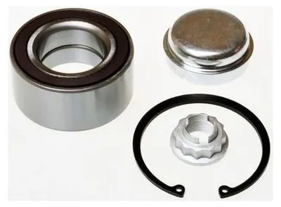 Image de EBG Roulement de moyeu de roue avant Mercedes 1699810127 1699810006