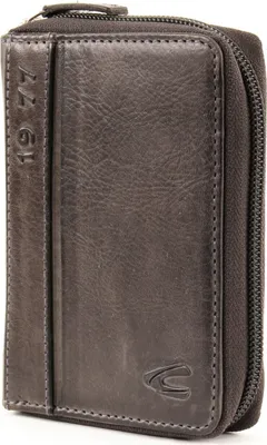 Zdjęcie produktu dla camel active Melbourne portfel męski na zamek 247 705 60 czarny