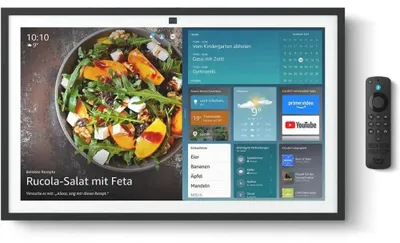 Produktbild von Echo Show 21 – 21-Zoll Smart-Display mit Fire TV und Alexa