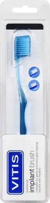 Produktbild von VITIS Implant Zahnbürste, 1 St ZBU