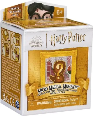 Obrázok produktu pre Wizarding World 6069405, zberateľská figúrka, film a seriály, 80 g