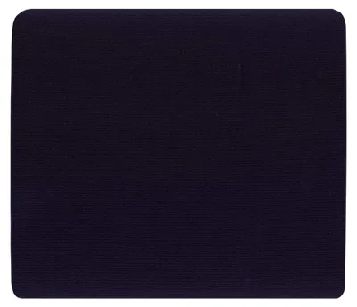 Produktbild von Mauspad in Schwarz 250x220x6mm