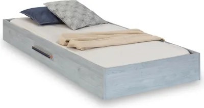 Produktbild von Cilek TRIO Bettkasten / Ausziehbett, 90x190 cm