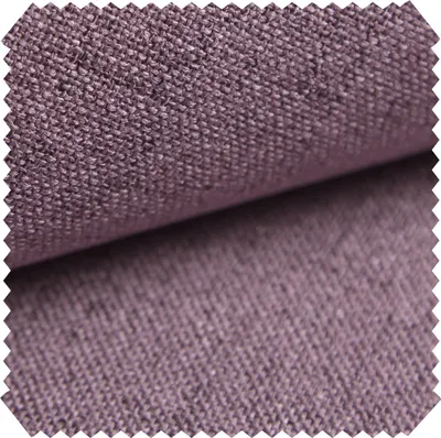 Produktbild von novely® AUEN Premium Möbelstoff - Robuster Webstoff - Fein Gewebter Polsterstoff - Pflegeleichte Meterware 1lfm - Farbe: 09 Flieder