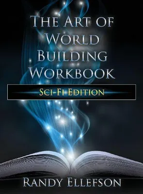 Produktbild von The Art of World Building Workbook
