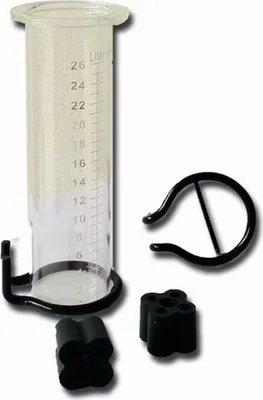 Produktbild von T&T Regenmesser