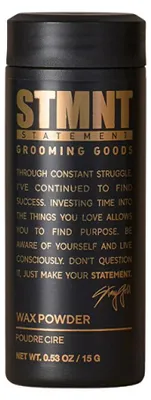 Produktbild von Haarpuder Grooming Goods Wachspulver 15 g