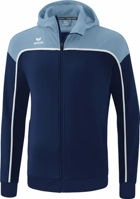 Immagine prodotto di Giacca da allenamento Erima Change By Erima con cappuccio multicolore