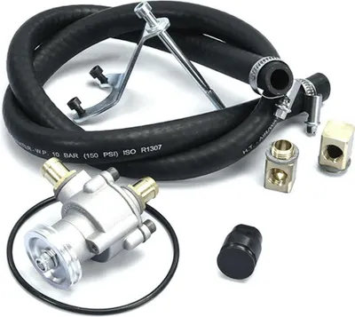 Image de Pompe à eau Polini pour Honda Camino, PX 50