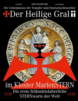 Produktbild von Der Heilige Gral im Kloster MarienSTERN