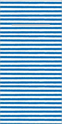 Produktbild von Airlaid Besteckservietten Heiko in Blau, 40 x 40 cm, 75 Stück - Mank