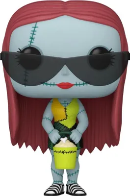 Productafbeelding van The Nightmare Before Christmas - Sally 1469 - Funko Pop! Vinyl Figuur