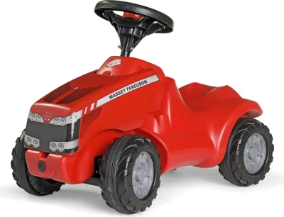 Produktbild von rolly toys rollyMinitrac MF 5470, 1,5 Jahr(e), 4 Rad/Räder, Schwarz, Rot