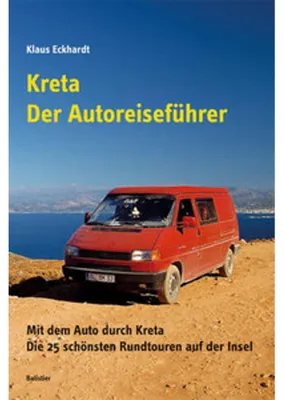 Image de Kreta - Der Autoreiseführer