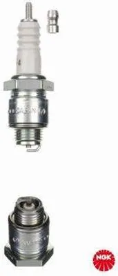Produktbild von NGK Zündkerze B-4 für