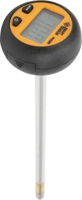 Zdjęcie produktu dla Cyfrowy miernik pH gleby 2.0PH-8.5PH Tester temperatury i wilgotności Wysoka dokładność dla pól uprawnych, sadów i szklarni