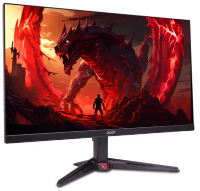 Obrázok produktu pre Acer UM.HV0EE.107, 68,6 cm (27"), 2560 x 1440 px, 2.5K, LCD, 0,5 ms, Čierna