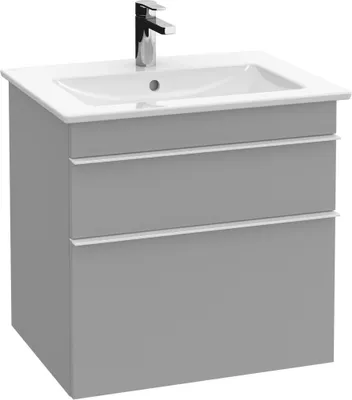 Produktbild von Villeroy & Boch V&B Waschtischunterschrank VENTICELLO 553x590x502mm Gr Vers 1 chr we ma