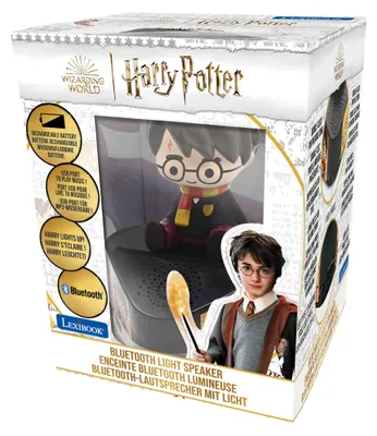Immagine prodotto di Altoparlante Bluetooth con statuetta luminosa di Harry Potter BTD80HP