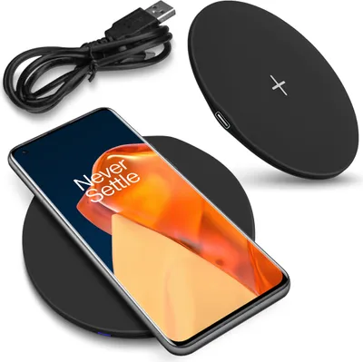 Produktbild von Wireless Ladestation für OnePlus 15 13 12 10 Pro Kabellos Laden 15W 10W Charger