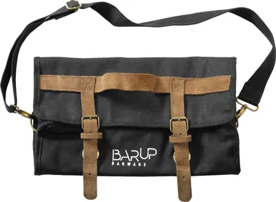 Immagine prodotto di Borsa per accessori da bar BarUp, nera, 210x370x(H)70 mm